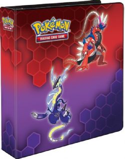 CARTABLE DE CARTES DE POKÉMON - KORAIDON & MIRAIDON 2''